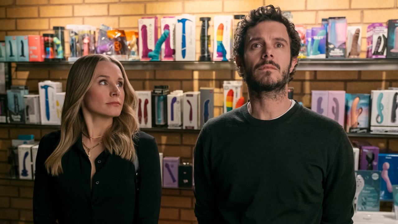 I protagonisti di Nobody Wants This