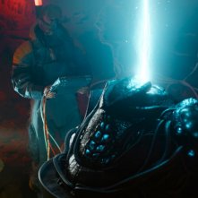 Project Gemini: una scena del film