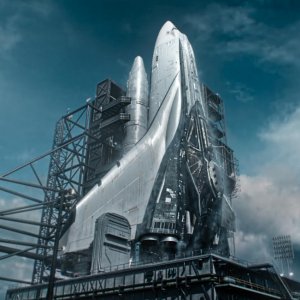 Project Gemini: una scena del film