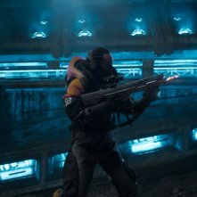 Project Gemini: una scena del film