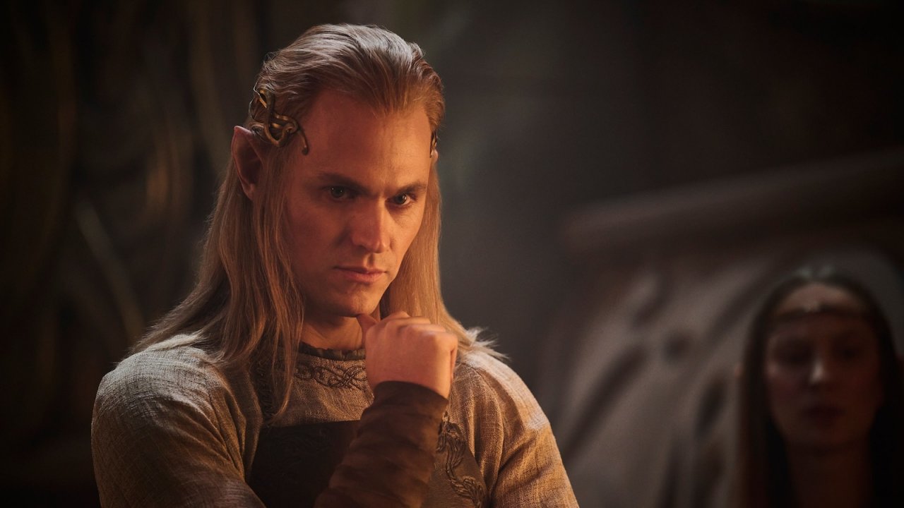 Charlie Vickers è Annatar ne Gli Anelli del Potere 2