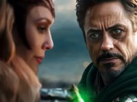 Scarlet Witch sarà l'amante del Doctor Doom di Robert Downey Jr. nei prossimi film degli Avengers