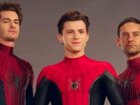 Andrew Garfield ha rivelato il suo Spider-Man preferito