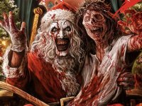 Terrifier 3, recensione: il miglior (e più sanguinoso) film della saga di Art the Clown