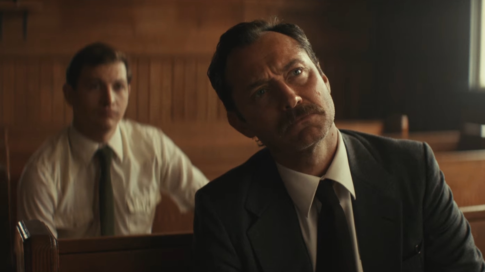 Jude Law in The Order