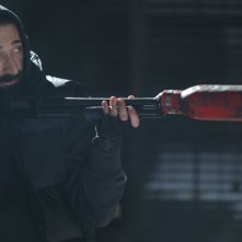 Clean: una scena del film