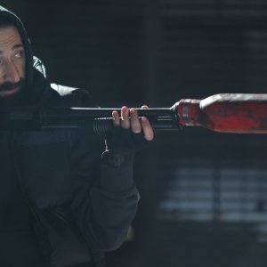 Clean: una scena del film