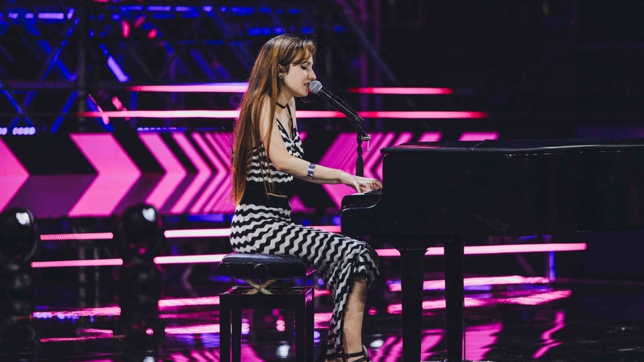 Marina Del Grosso aveva superato le audizioni di X Factor 2024 con un brano di Gino Paoli