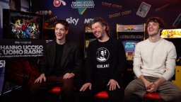 Hanno Ucciso l'Uomo Ragno, la serie sugli 883: Sibilia, Nuzzolo e Giuggioli