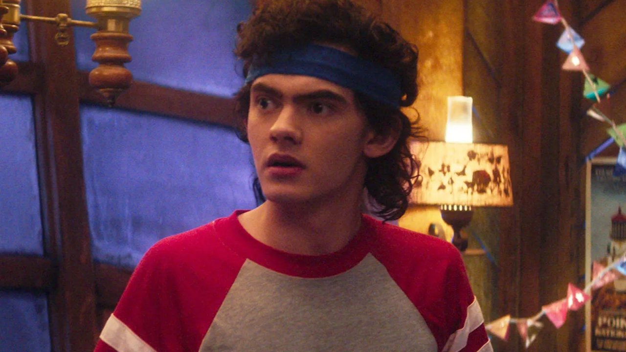 Joe Locke in Agatha All Along