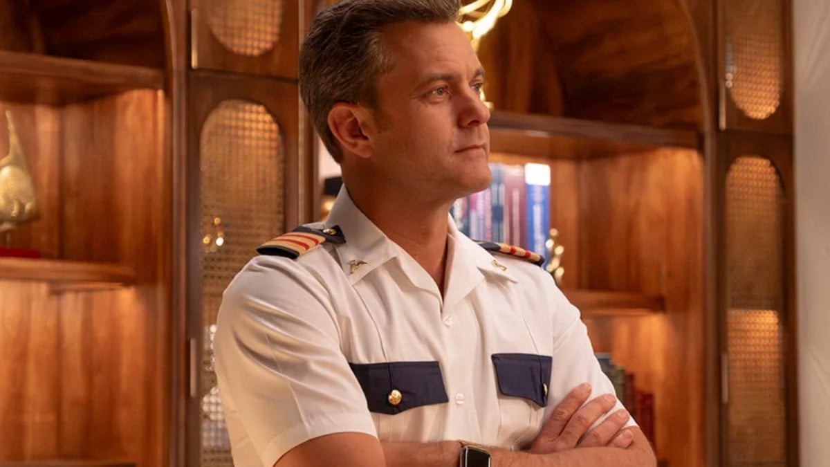 Doctor Odyssey: il nuovo trailer della serie con star Joshua Jackson