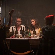 L’arte di essere felici:  un'inquadratura del film