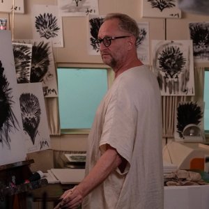 L’arte di essere felici: un frame del film