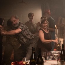 L’arte di essere felici: un momento del film