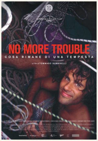 Locandina di No More Trouble – Cosa rimane di una tempesta