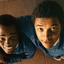 Nickel Boys: Brandon Wilson, Ethan Herisse in un frame del film