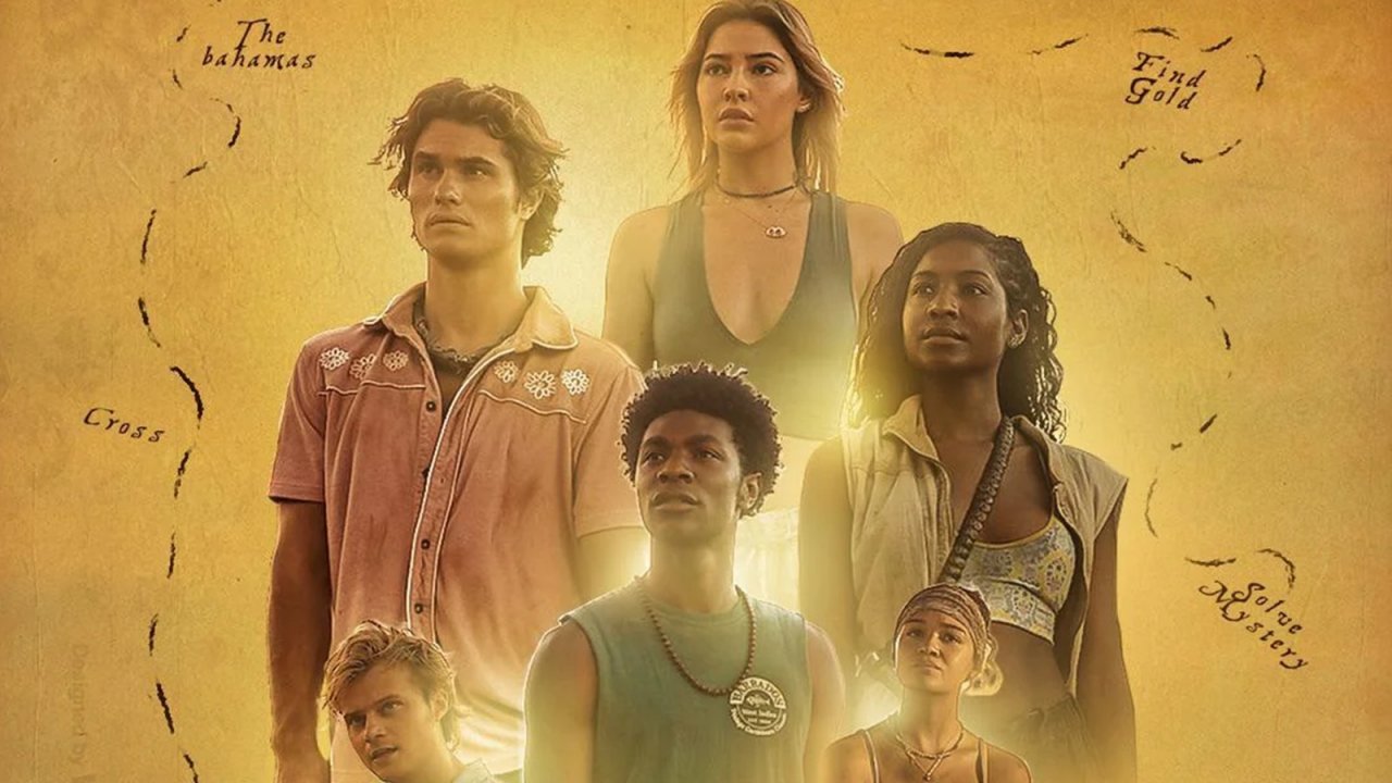 Un'immagine promozionale dei protagonisti nella stagione 4.