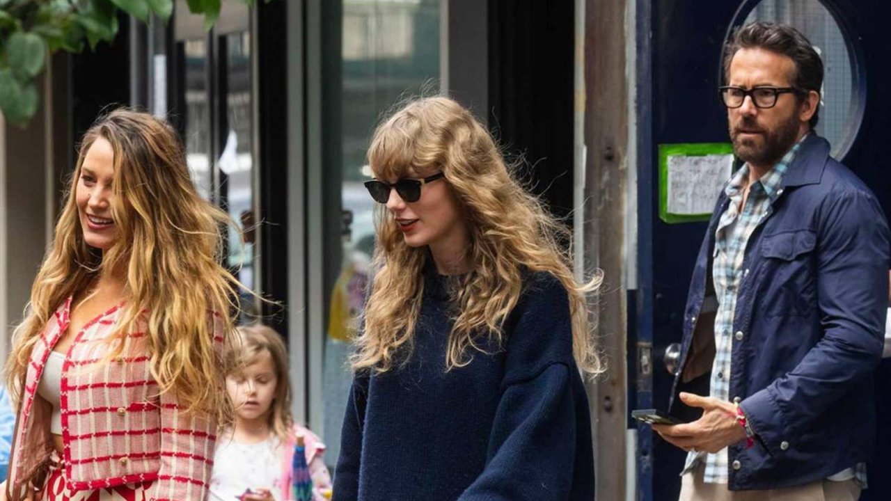 Swift, Reynolds e Lively