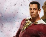 Shazam, Zachary Levi: 'Ho accettato perché pensavo che mi avrebbe trasformato nel nuovo The Rock'