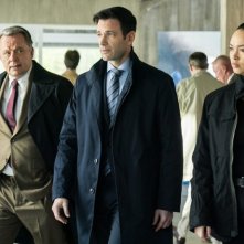 Scena degli episodi finali della terza stagione di FBI International