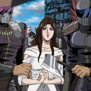 La protagonista nel film La leggenda di Julia