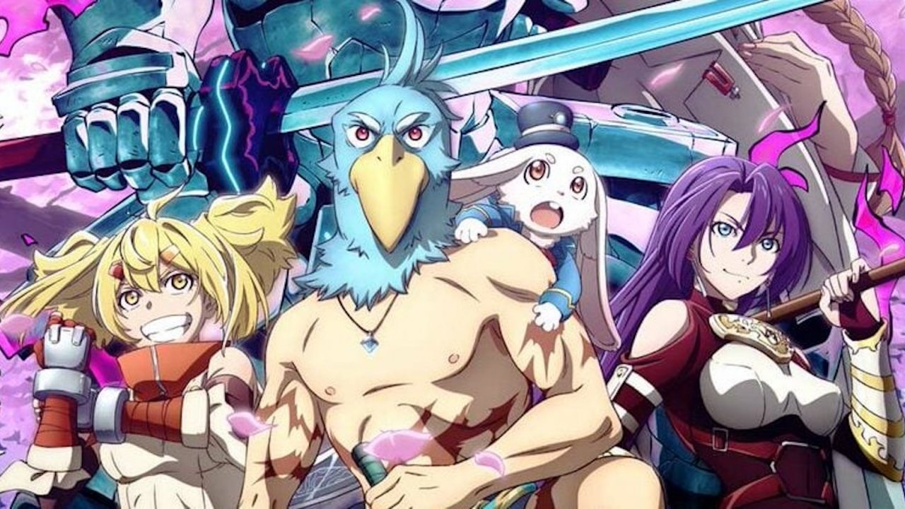 Shangri-La Frontier, un'immagine dell'anime