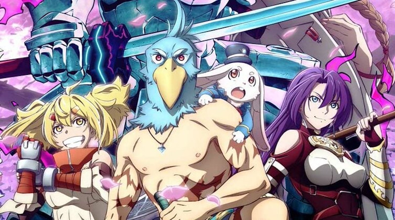 Shangri-La Frontier, un'immagine dell'anime