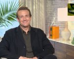 Shrinking 2, intervista a Jason Segel: 'Io e Harrison Ford siamo come Batman e Robin'