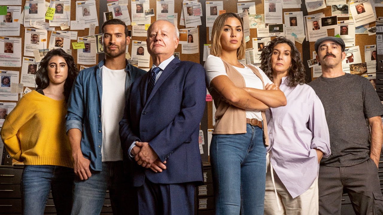 Il cast di Unità Speciale Scomparsi 2