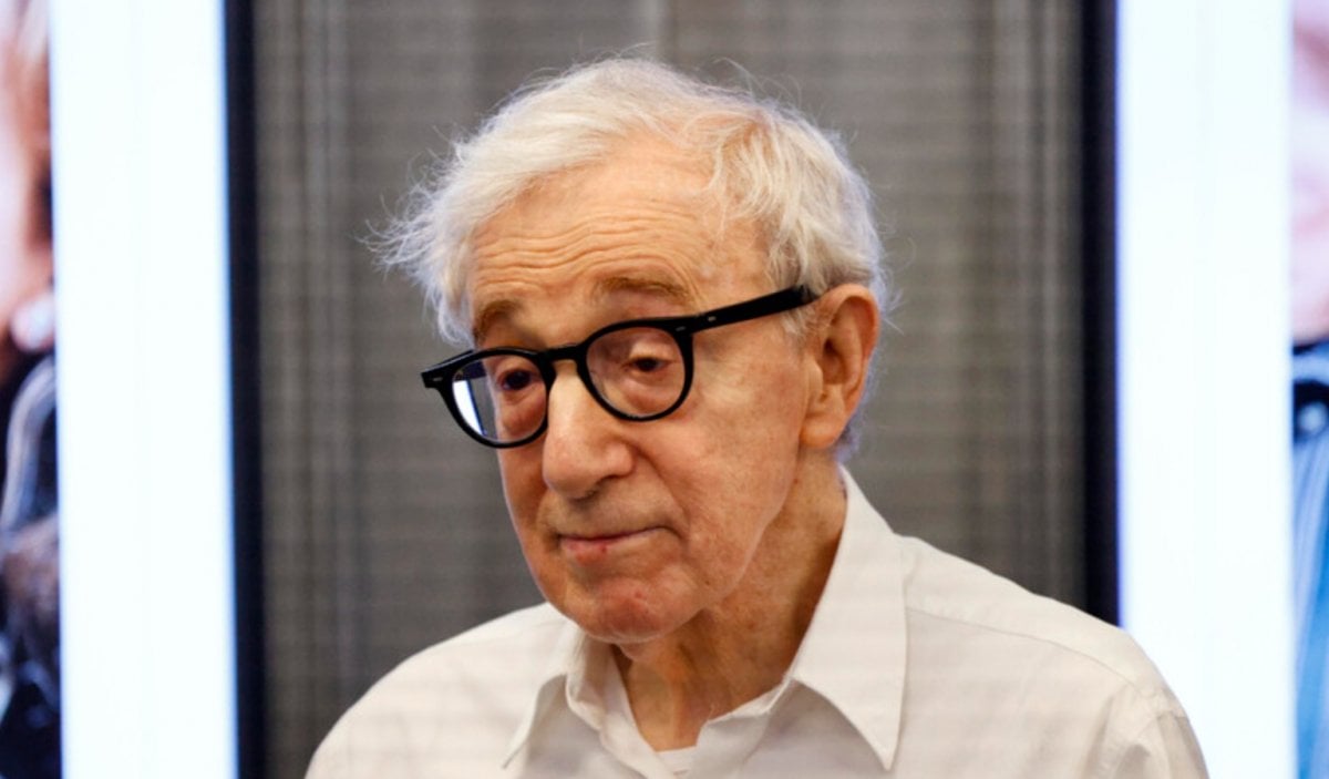 Woody Allen: cancellate le riprese del suo film ambientato in Italia