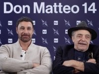 Don Matteo 14, Raoul Bova e Nino Frassica: 'Il segreto del successo? Continuare a giocare!'