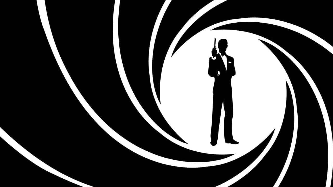 Il mitico profilo di 007