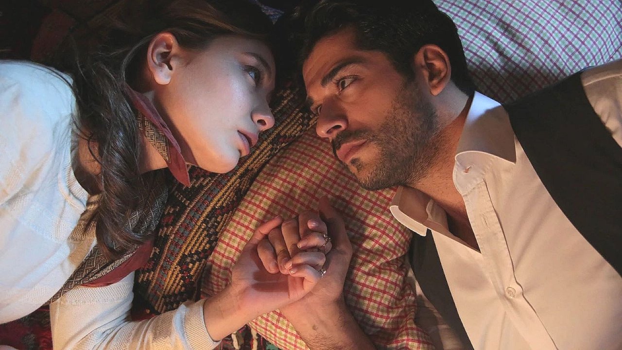 Kemal e Nihan in una scena di Endless Love