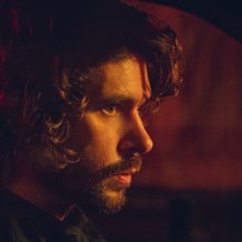 Black Doves: Ben Whishaw in una foto della serie