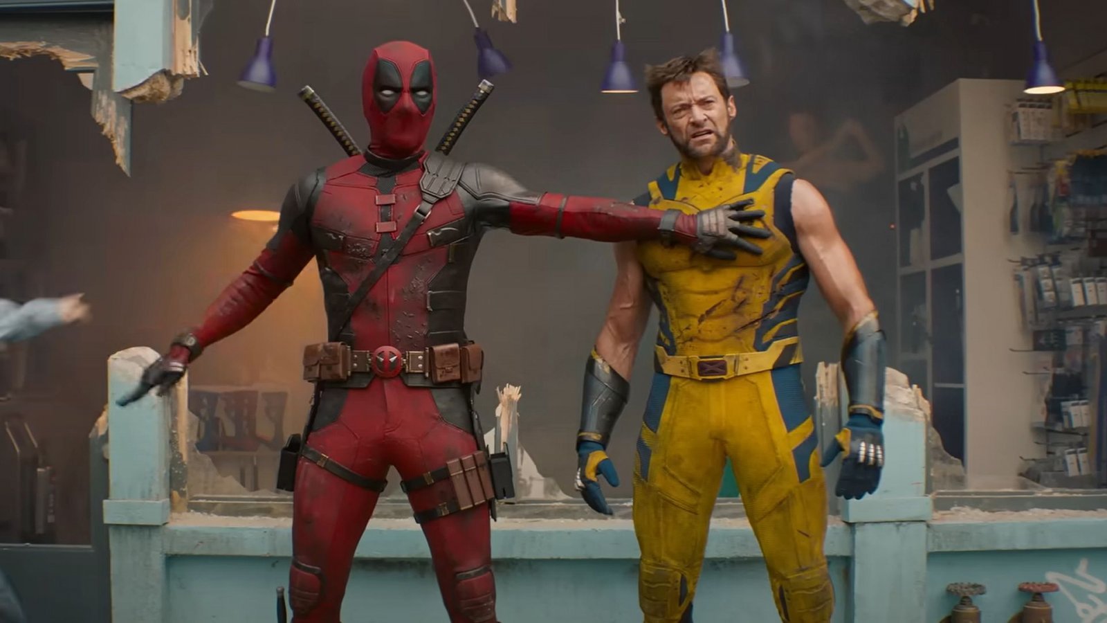 Deadpool & Wolverine