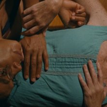 Janet Planet: un frame del film