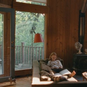 Janet Planet: un momento del film