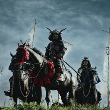 Guerra e rivolta: una scena di battaglia