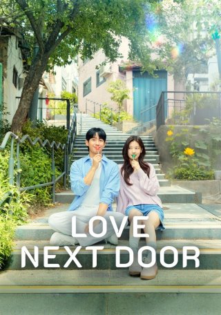 Locandina di Love Next Door