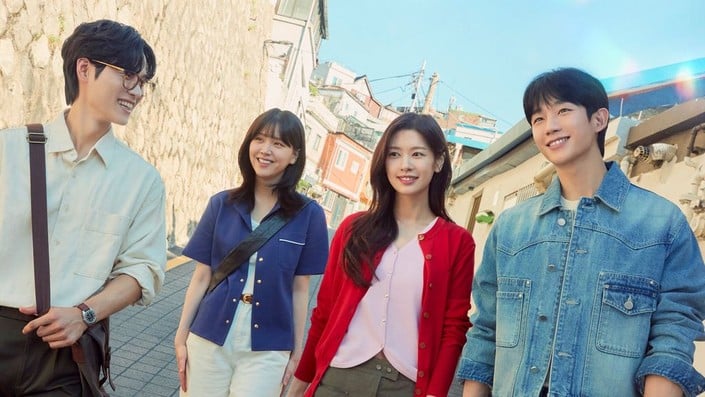 Main Cast Love Next Door