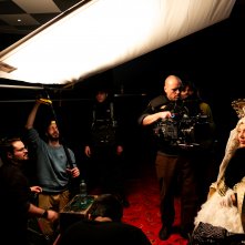 Marko Polo: una foto dal set