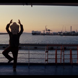 Marko Polo: un frame del film