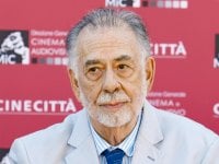 Francis Ford Coppola: 'Dopo Megalopolis voglio fare altri due film'