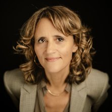 Sunlight: la regista Nina Conti in una foto