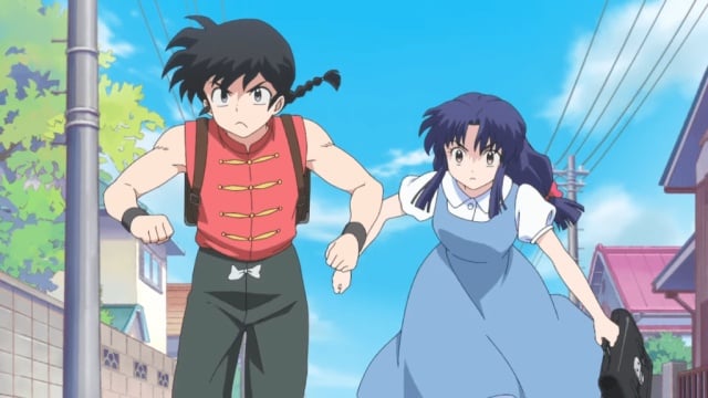 Ranma Akane Remake Netflix