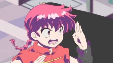 Ranma Anime Netflix Remake