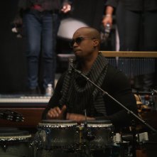 Road Diary: Bruce Springsteen and the E Street Band - una foto durante le prove