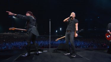 Road Diary Bruce Springsteen And The E Street Band Foto