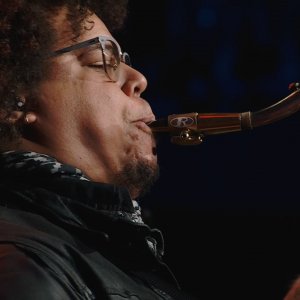 Road Diary: Bruce Springsteen and the E Street Band - Jake Clemons in una foto