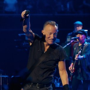 Road Diary: Bruce Springsteen and the E Street Band - una scena